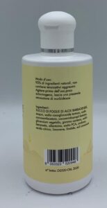 RESTORATIVE Doccia - schiuma al baobab prodotto con il 95 % di ingredienti naturali