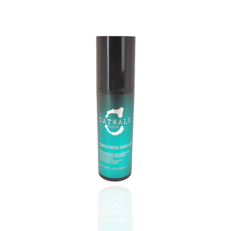 Definitore riccioli Catwalk Curls Rock Amplifier 150ml - Tigi
