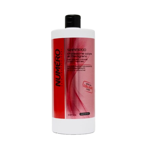 Shampoo protezione colore al Melograno 1000ml - Numéro