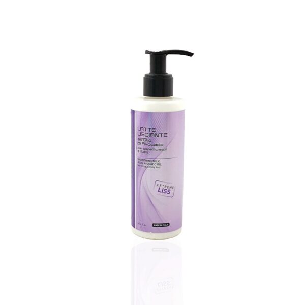 Latte Lisciante all'Olio di Avocado 200ml - Numéro