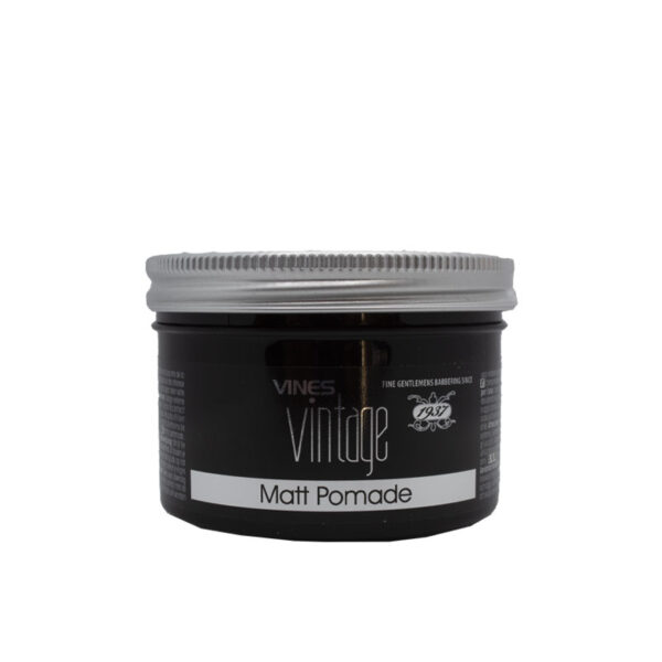Matt Pomade Opaca 125ml - Vines Vintage