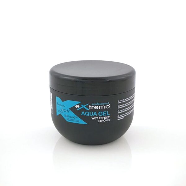 Aqua Gel Wet Effect Strong 500ml - Extremo